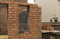 Middlestone outhouse installation
