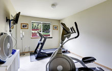 Middlestone home gym construction leads