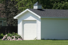 Middlestone outbuilding construction costs